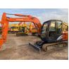 Buy cheap Hitachi in stock used hitachi mini excavator zx60 japan year 2019/Second hand Small Crawler Excavator good condition HITACHI 60 from wholesalers