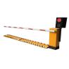 Buy cheap Electric Motor Traffic Spikes Barrier 150mm Rising Height Anti Terrorism from wholesalers