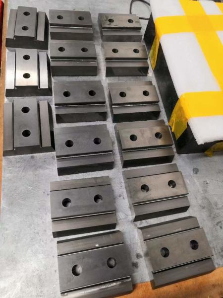 Buy cheap Tungsten Carbide Wear Parts Special Shaped Custom Carbide Tools from wholesalers