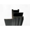 Buy cheap Extruded Aluminum Heat Sink For LED , Aluminium Heatsink Extrusions Profiles from wholesalers