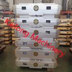 Buy cheap High Precision Molding Boxes For Metal Foundry Grey Iron GG25 from wholesalers