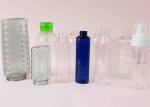 1 Step Glass Jar Making Pet Bottle Preform Machine 800ml 1000ml
