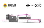 Buy cheap 2440*3660 mm Automatic Glass processing machine flat glass tempering furnace from wholesalers