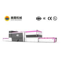 Buy cheap Factory direct Flat Glass Tempering Furnace 2440*3660mm product