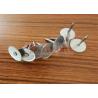 Buy cheap Push Type 25MM Round Base Stainless Steel CD Weld Pins For Rockwool Pipe Fixed from wholesalers