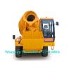 Buy cheap Yellow Concrete Construction Equipment Mini Concrete Truck 5.3m³ Drum Capacity: from wholesalers