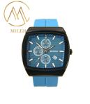 OEM Watch Manufacturer Custom Logo Watch Silicone Water Resistant Lady′ S