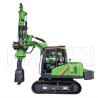 Buy cheap 7ton W3300mm Hydraulic Rotary Piling Rig for foundation from wholesalers
