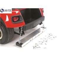 Buy cheap Truck Tractor Road Sweeper Brushes Forklift Mounted For Metal Nails Screws product