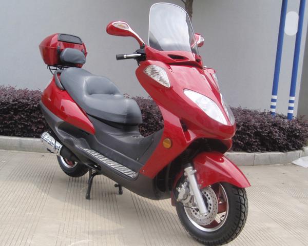 Buy cheap China Scooters 150CC 02 from wholesalers