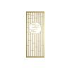 Buy cheap Aluminum Alloy Laser Cut Metal Screens Decorative Steel Panels Partition from wholesalers
