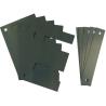 Buy cheap Silicon Steel Sheet Laminated Iron Core Electrical Lamination EI Transformer Parts from wholesalers