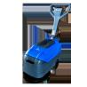 Buy cheap Low Noise Floor Scrubber Dryer Machine With Battery Operated Running Water from wholesalers