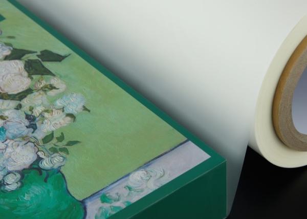 Buy cheap Anti-Fingerprint Silky-Touch OPP Lamination Matte Film For Box Outer Packaging from wholesalers