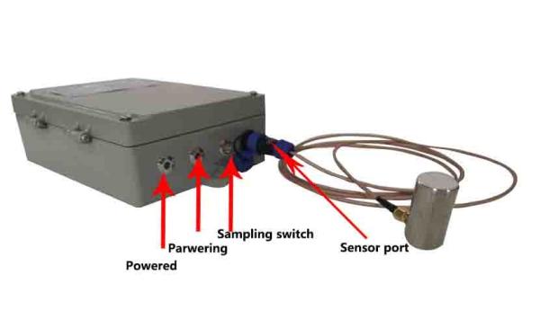 Buy cheap IP54 Acoustic Emission System from wholesalers