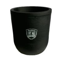 Buy cheap Durable None Closure Silicon Carbide Graphite Crucible Add Ons Implements product