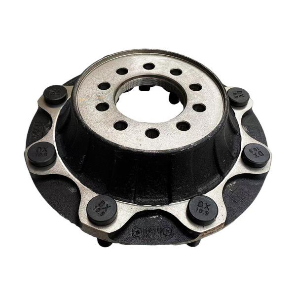 Buy cheap Omako Bell Era Hub Flange SH3103015-BP001 Foton Truck Accessories Wheel Hubs Category from wholesalers