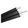 Buy cheap FTTH Fiber Optic GJXH GJXFH Distribution Indoor Drop Cable Number of Conductors ≥ 10 from wholesalers