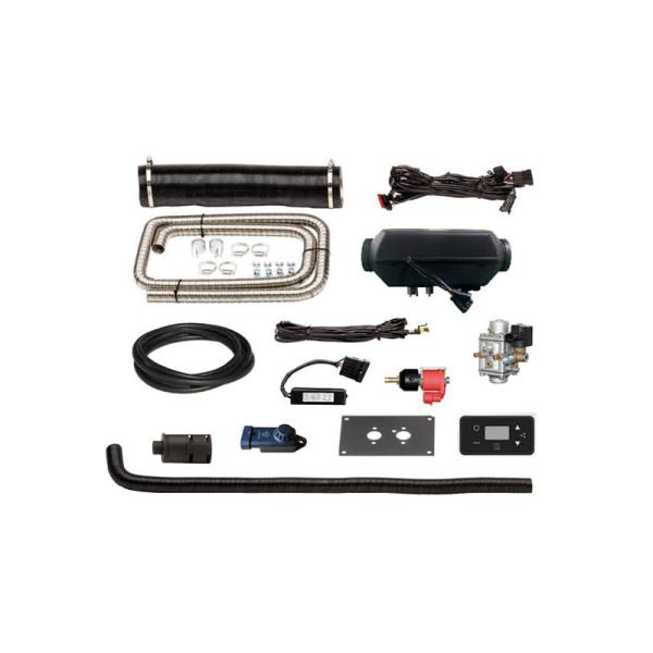 Buy cheap JP Truck Car Boat Caravan Bus Air 5kw Gas Heater from wholesalers