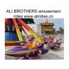 Buy cheap amusement park rides self control plane, flying plane ride from wholesalers