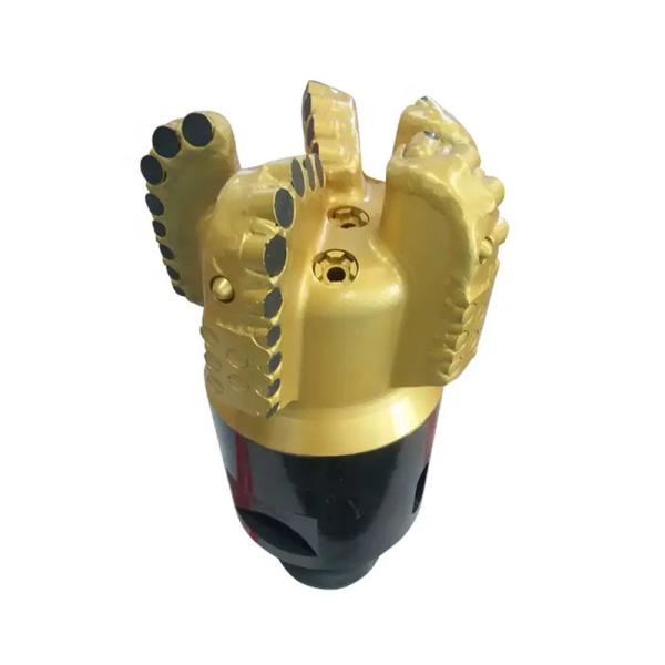 Buy cheap 4 3/4 (120.6mm) 2 7/8API Connection Polycrystalline Diamond Compact Drill Bits well drilling from wholesalers