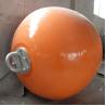 Buy cheap Polyurethane Boat Foam Fender Cylindrical Dia 1200mm*2000mm For Dock Protection from wholesalers