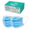 Buy cheap Antiviral Hygiene Face Mask Malleable Noseband Low Breathing Resistance from wholesalers