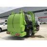 Buy cheap Dongfeng 4X2 120HP 6 Wheeler Side Loader Refuse Truck from wholesalers