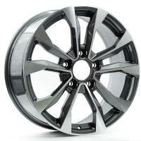 Buy cheap OEM Toyota Lexus Wheels 5x150 Hole Lx570 Replica Alloy Wheels 21 Inch product
