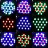 Buy cheap 54X3W RGBW LED Par Light from wholesalers