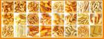 Stainless steel 3D pellet Bugles Snack Extruder Machine , single screw extruder