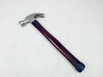 Buy cheap Colored Laser marking wooden handle and polishing surface Forged Steel Claw from wholesalers