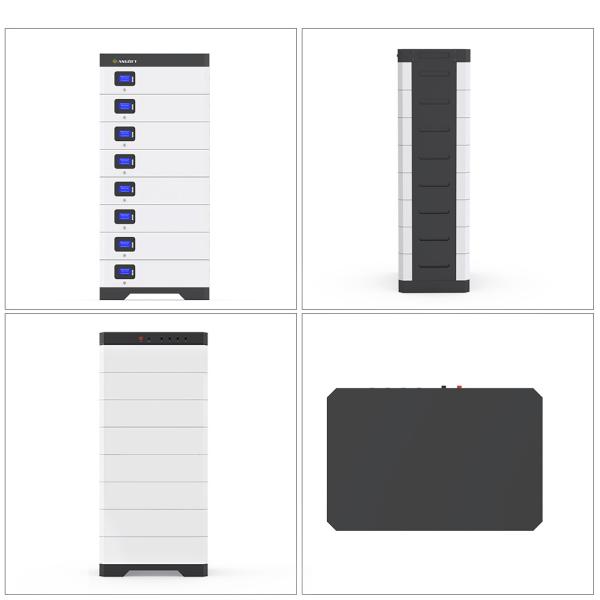 48V 200Ah 10kWh Lifepo4 Lithium Solar Battery Wall Powerwall Off Grid Energy