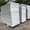 Buy cheap eps prefabricated sandwich panel house wall board 950-50-0.376mm with film both side from wholesalers