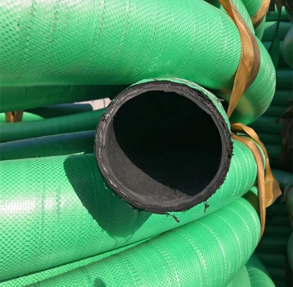 Buy cheap Line Valve Lay Flat Water Pump Discharge Hose 3 Inch 4 Inch 50Ft With Clamp from wholesalers