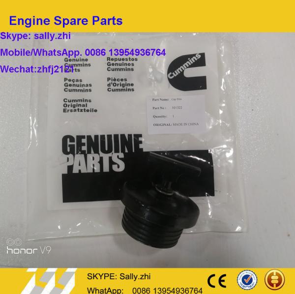 Buy cheap brand new Cap filler, 101322, Cummins engine parts for 6 CTA Cummins engine from wholesalers