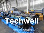 Steel Stud and Track Cold Roll Forming Machine for Light Weight Steel Truss /