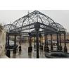 Buy cheap BLVE Cast Iron Gazebo Large Garden Pavilion Antique Decorative Outdoor from wholesalers