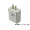 Buy cheap 4.2V 1A 1000mA Li-ion Lithium Battery Charger UL CE GS listed 3.7V from wholesalers