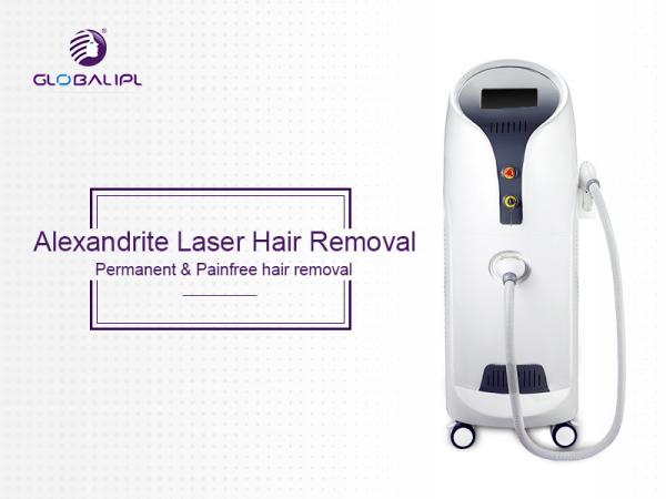 Buy cheap Diode Laser Hair Removal Machine triple wavelength lady hair removal machine from wholesalers
