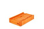 Mesh Bread Crate Basket for Preserving Food Freshness in 600x400x300mm Size