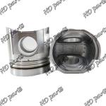 6D125 6D125-1 Diesel Engine Piston 6150-31-2112 6150-31-2012 For KOMATSU