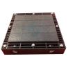 Buy cheap Fongko 48 Core Fixed Fiber Optic Splice Closure For Optical Fiber Cable from wholesalers