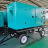 Buy cheap Silent Electric Generator Set Portable Diesel Generator 3KW-1000KW from wholesalers