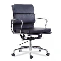 Buy cheap 26kg Office Revolving Eames Style Lounge Chairs 0.175CBM 3D Height Adjustment product