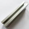 Buy cheap ISO9001 Solar Panel Mounting Aluminum Rail from wholesalers