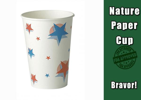 Buy cheap 400ml Colorful Cold Drink Cups Food Grade For Offices / Restaurants from wholesalers