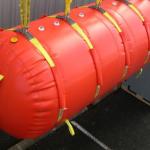 Pneumatic Inflatable Jack Air Lifting Bag Marine Large Air Lifting Bags