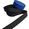 Buy cheap Sublimation Braided Elastic Band Polyester Elastic Webbing 100mm Width from wholesalers