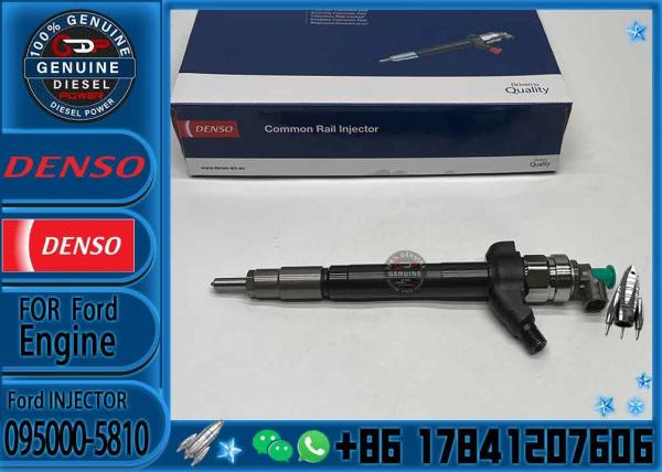 Buy cheap Diesel Fuel Injector 6C1Q-9K546-BB 6C1Q9K546BB 095000-5810 for Land Rover Defender ZSD-424 from wholesalers
